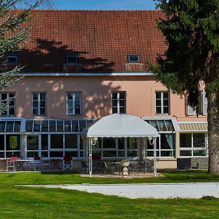 Logis Auberge Du Port Bazeilles Exterior foto